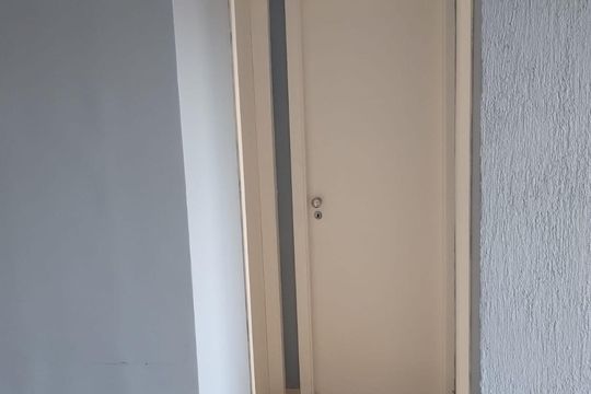 Corredor de apartamento à venda com 3 quartos, 59m² em Santos Dumont, São Leopoldo