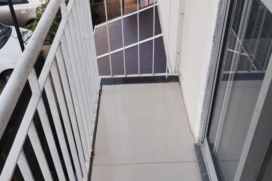 Varanda de apartamento à venda com 3 quartos, 59m² em Santos Dumont, São Leopoldo