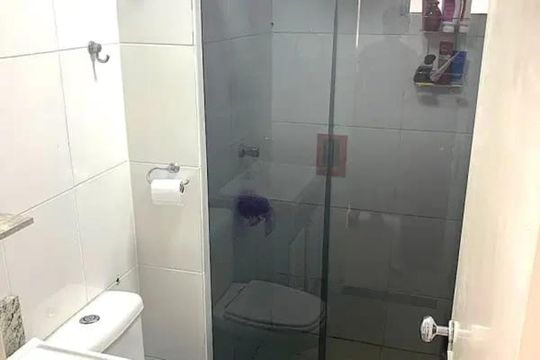 Apartamento à venda com 3 quartos, 59m² em Santos Dumont, São Leopoldo