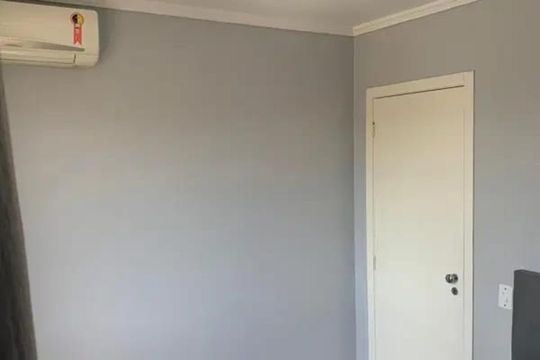 Corredor de apartamento à venda com 3 quartos, 59m² em Santos Dumont, São Leopoldo
