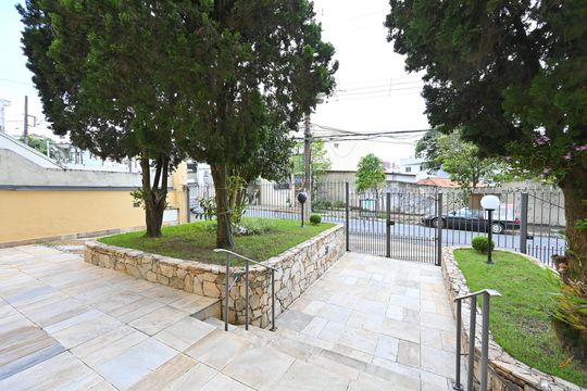 Entrada de apartamento para alugar com 1 quarto, 40m² em Mirandópolis, São Paulo