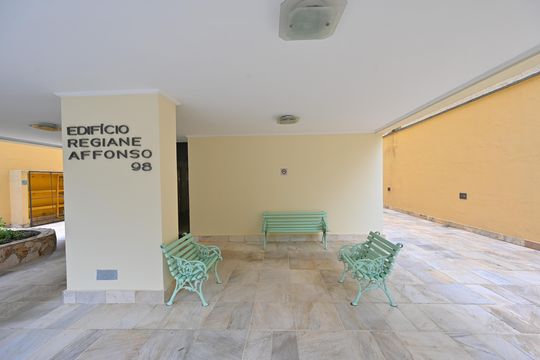Apartamento para alugar com 1 quarto, 40m² em Mirandópolis, São Paulo