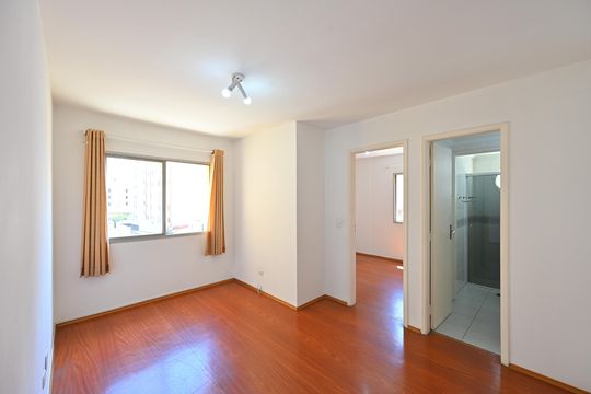 Apartamento para alugar com 1 quarto, 40m² em Mirandópolis, São Paulo