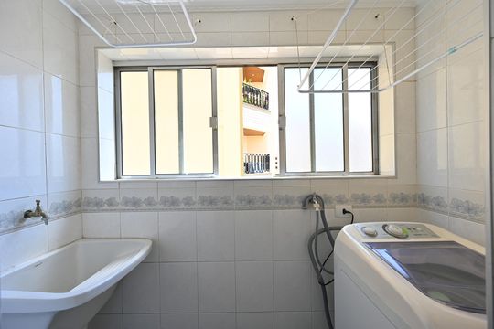 Lavanderia de apartamento para alugar com 1 quarto, 40m² em Mirandópolis, São Paulo