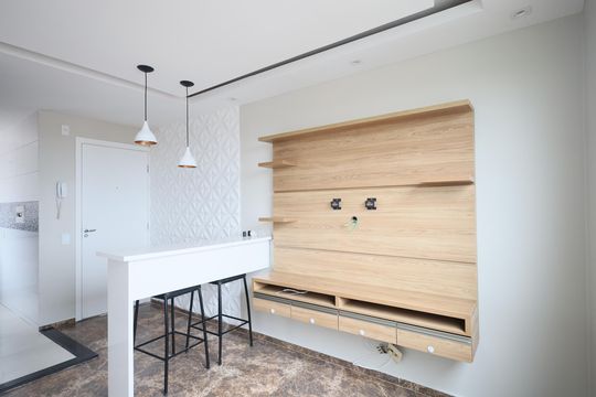 Apartamento para alugar com 2 quartos, 38m² em Jardim Boa Vista (zona Oeste), Osasco