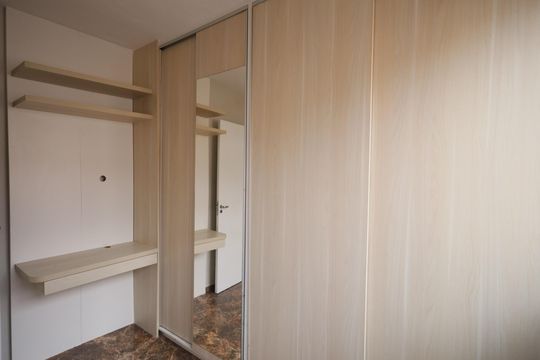 Quarto 1 de apartamento para alugar com 2 quartos, 38m² em Jardim Boa Vista (zona Oeste), Osasco