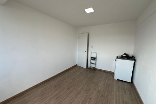 Quarto  de apartamento para alugar com 1 quarto, 50m² em Itararé, São Vicente