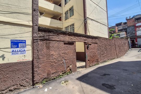 Apartamento para alugar com 2 quartos, 47m² em Brás de Pina, Rio de Janeiro