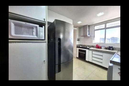Apartamento à venda com 4 quartos, 234m² em Cruzeiro, Belo Horizonte