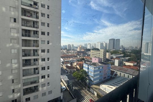 Vista de apartamento à venda com 2 quartos, 40m² em Presidente Altino, Osasco