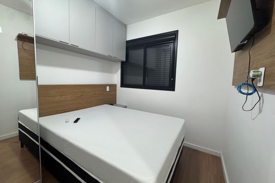 Quarto 2 de apartamento à venda com 2 quartos, 40m² em Presidente Altino, Osasco