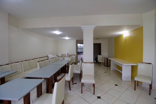 Apartamento à venda com 4 quartos, 119m² em Centro, Curitiba
