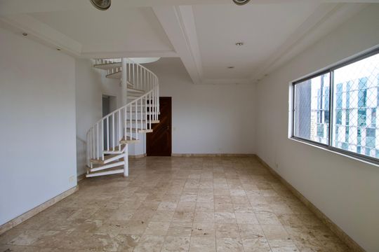 Apartamento à venda com 4 quartos, 119m² em Centro, Curitiba