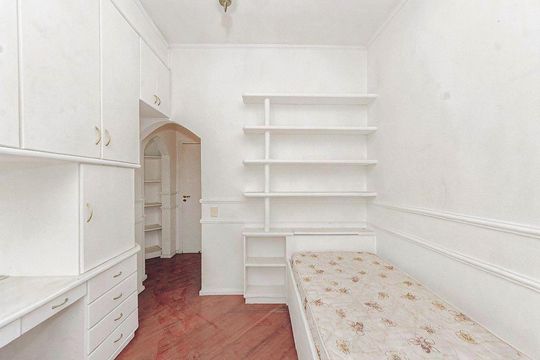 Apartamento à venda com 4 quartos, 119m² em Centro, Curitiba