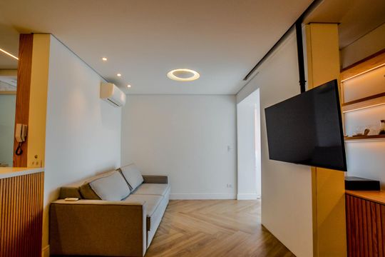Apartamento à venda com 2 quartos, 67m² em Jardim Bela Vista, Santo André