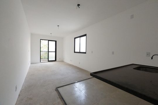 Kitnet/Studio à venda com 1 quarto, 34m² em Vila Mariana, São Paulo