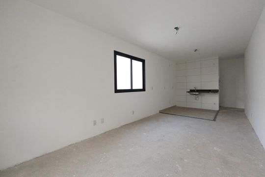 Studio de kitnet/studio à venda com 1 quarto, 34m² em Vila Mariana, São Paulo