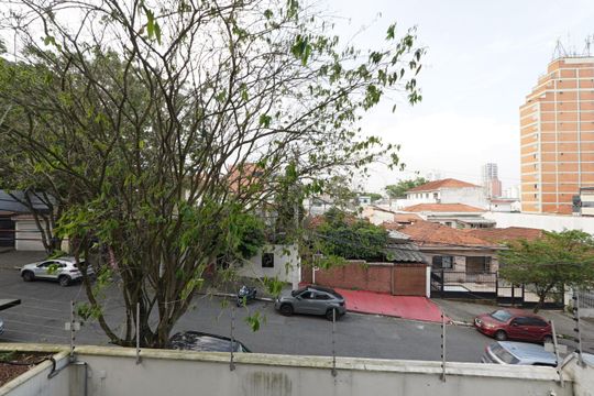 Vista de kitnet/studio à venda com 1 quarto, 34m² em Vila Mariana, São Paulo