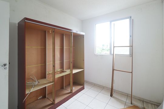 Quarto 1 de apartamento para alugar com 2 quartos, 50m² em Honório Gurgel, Rio de Janeiro