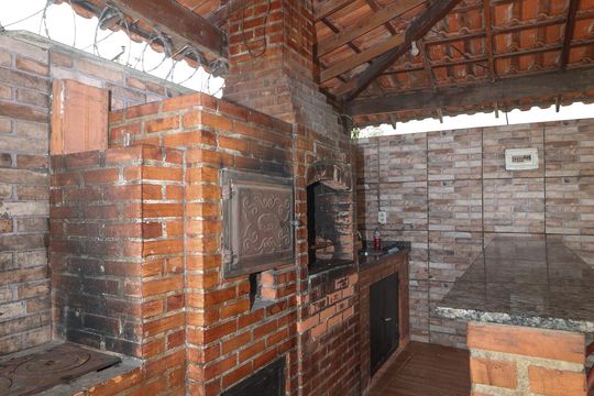 Área comum - Churrasqueira de apartamento para alugar com 2 quartos, 50m² em Honório Gurgel, Rio de Janeiro