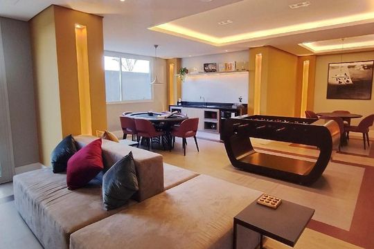 Apartamento para alugar com 1 quarto, 47m² em Centro, Suzano
