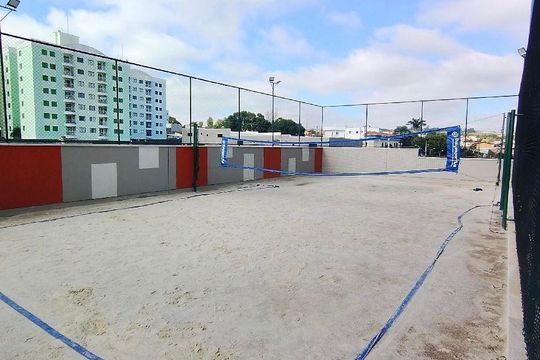 Apartamento para alugar com 1 quarto, 47m² em Centro, Suzano
