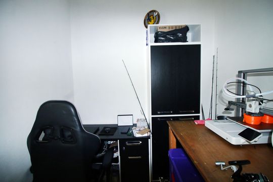 Quarto de Serviço de apartamento à venda com 2 quartos, 74m² em Vila da Penha, Rio de Janeiro