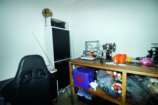 Quarto de Serviço de apartamento à venda com 2 quartos, 74m² em Vila da Penha, Rio de Janeiro