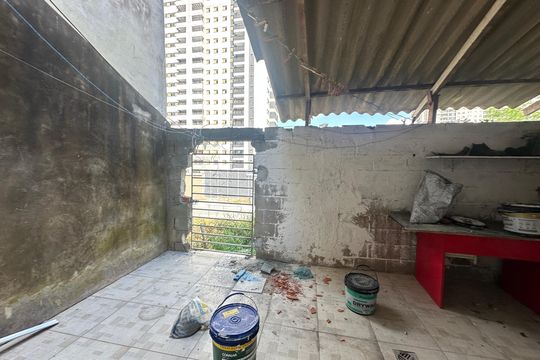 Área de Serviço de casa para alugar com 1 quarto, 40m² em Vila do Conde, Barueri