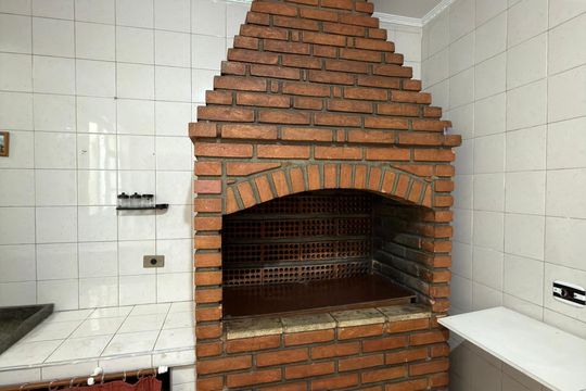 Espaço Gourmet de casa à venda com 3 quartos, 220m² em Ferrazópolis, São Bernardo do Campo