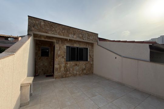 Varanda de casa à venda com 3 quartos, 220m² em Ferrazópolis, São Bernardo do Campo
