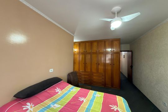 Quarto 1 - Suíte de casa à venda com 3 quartos, 220m² em Ferrazópolis, São Bernardo do Campo