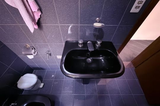 Banheiro Social de casa à venda com 3 quartos, 220m² em Ferrazópolis, São Bernardo do Campo