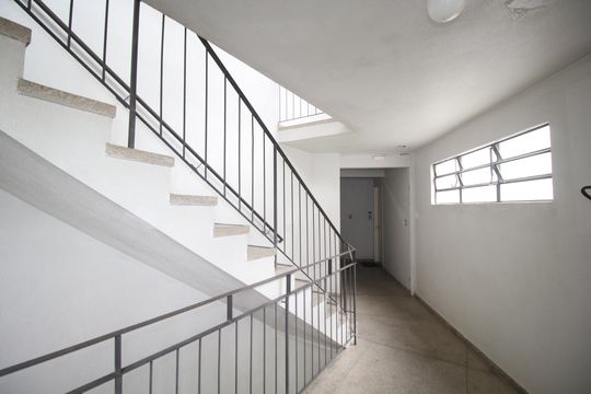 Área comum de apartamento à venda com 1 quarto, 38m² em Jardim Sabará, Porto Alegre