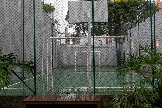 MINI QUADRA de apartamento para alugar com 3 quartos, 98m² em Taquaral, Campinas