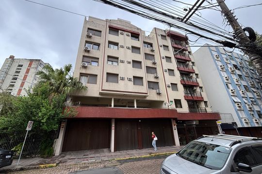Área comum de apartamento para alugar com 1 quarto, 40m² em Centro Histórico, Porto Alegre