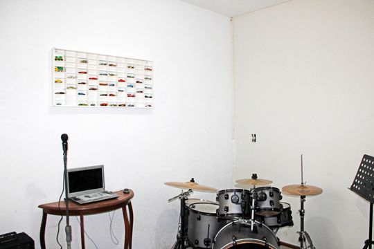 Escritório de casa à venda com 3 quartos, 168m² em Barra Funda, Vinhedo