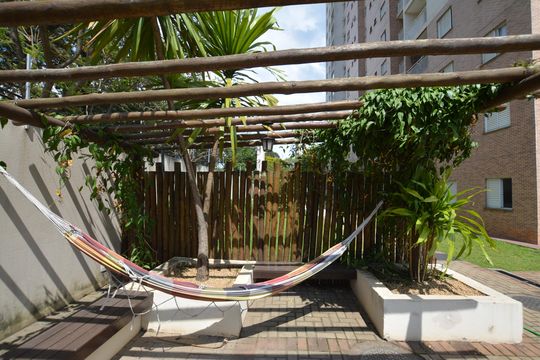 AREA COMUM  de apartamento para alugar com 2 quartos, 70m² em Jaguaré, São Paulo