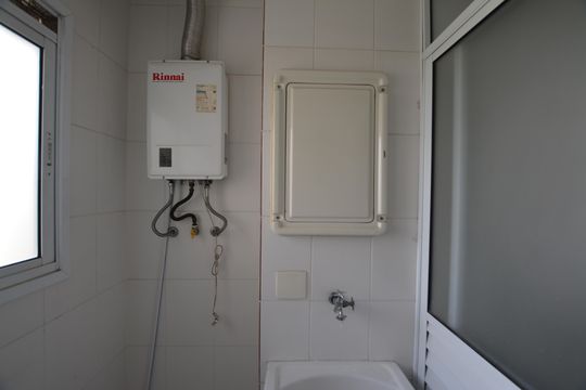 AREA DE SERVIÇO de apartamento para alugar com 2 quartos, 70m² em Jaguaré, São Paulo
