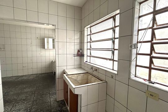 Área de Serviço de casa para alugar com 3 quartos, 110m² em Vila Bremen, Guarulhos