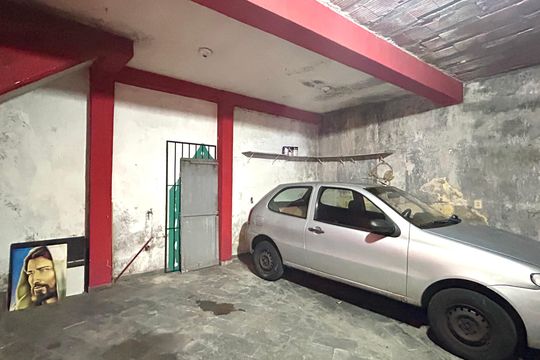 Garagem de casa para alugar com 3 quartos, 110m² em Vila Bremen, Guarulhos