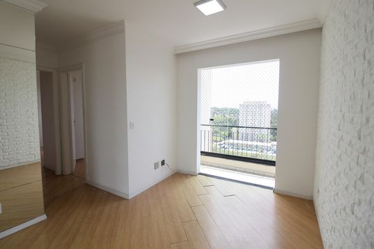 Apartamento para alugar com 2 quartos, 48m² em Jardim Celeste, São Paulo