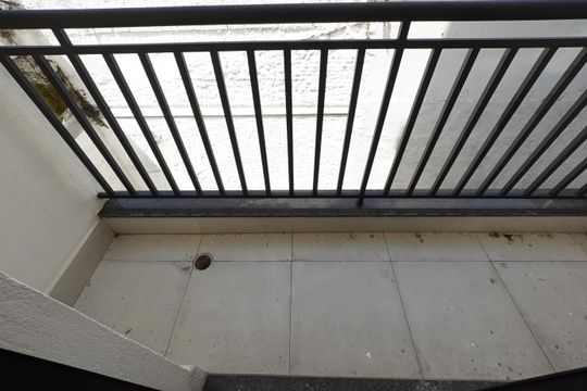 Varanda de kitnet/studio à venda com 1 quarto, 31m² em Vila Mariana, São Paulo