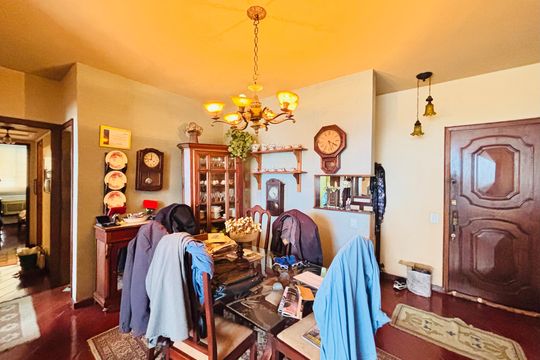 Sala de Jantar de apartamento para alugar com 3 quartos, 100m² em Lagoa, Rio de Janeiro