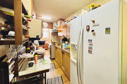 Cozinha de apartamento para alugar com 3 quartos, 100m² em Lagoa, Rio de Janeiro