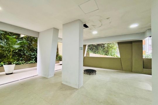 Área comum de apartamento para alugar com 3 quartos, 100m² em Lagoa, Rio de Janeiro
