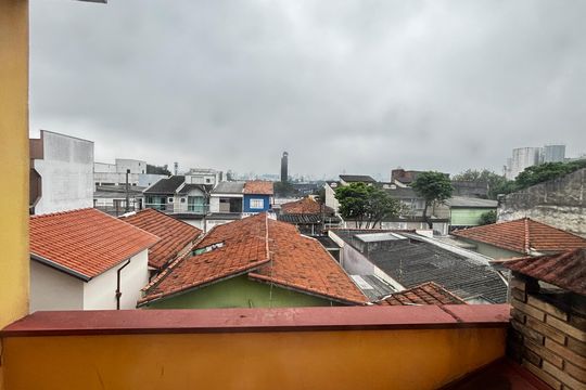 Quarto 2 Vista de casa à venda com 3 quartos, 180m² em Vila América, Santo André