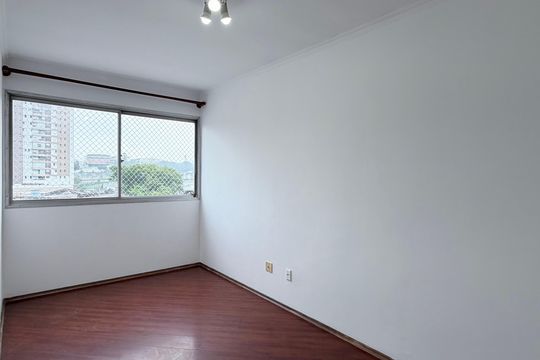 Sala de apartamento para alugar com 1 quarto, 50m² em Vila Santa Rita de Cassia, São Bernardo do Campo