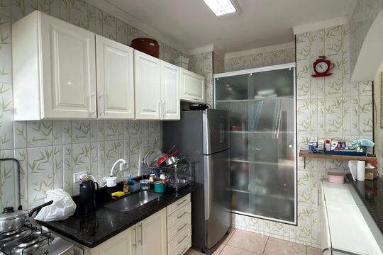 Cozinha de casa à venda com 3 quartos, 195m² em Parque Selecta, São Bernardo do Campo
