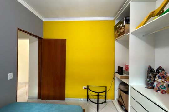 Quarto 1 de casa à venda com 3 quartos, 195m² em Parque Selecta, São Bernardo do Campo